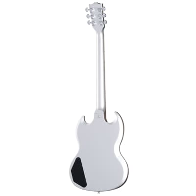 Gibson SG Standard Silver Mist image 2