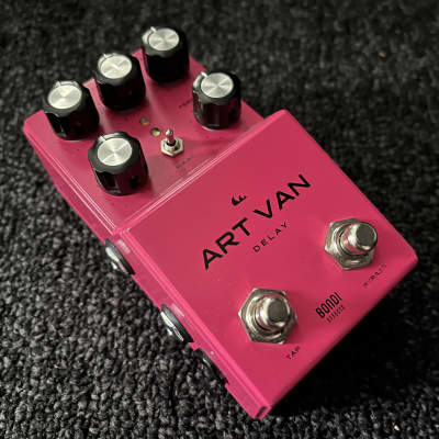 Bondi Effects Art Van Delay - Pedal on ModularGrid