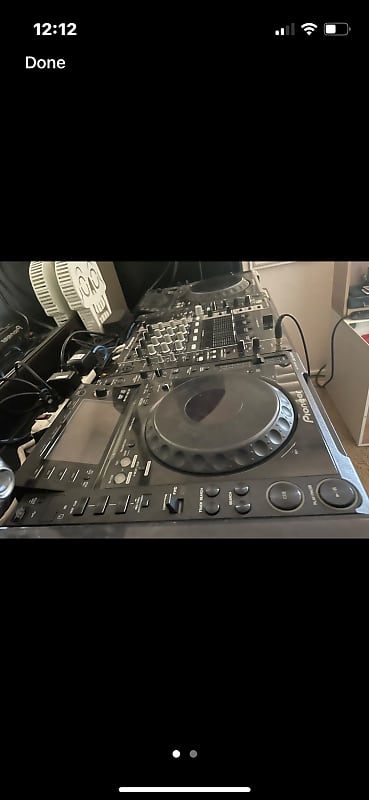 Pioneer DJM 750 & x2 CDJ 2000’s + x2 flight Boxes | Reverb