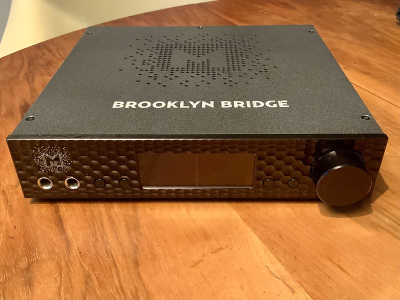 Mytek Brooklyn Bridge - Black  			