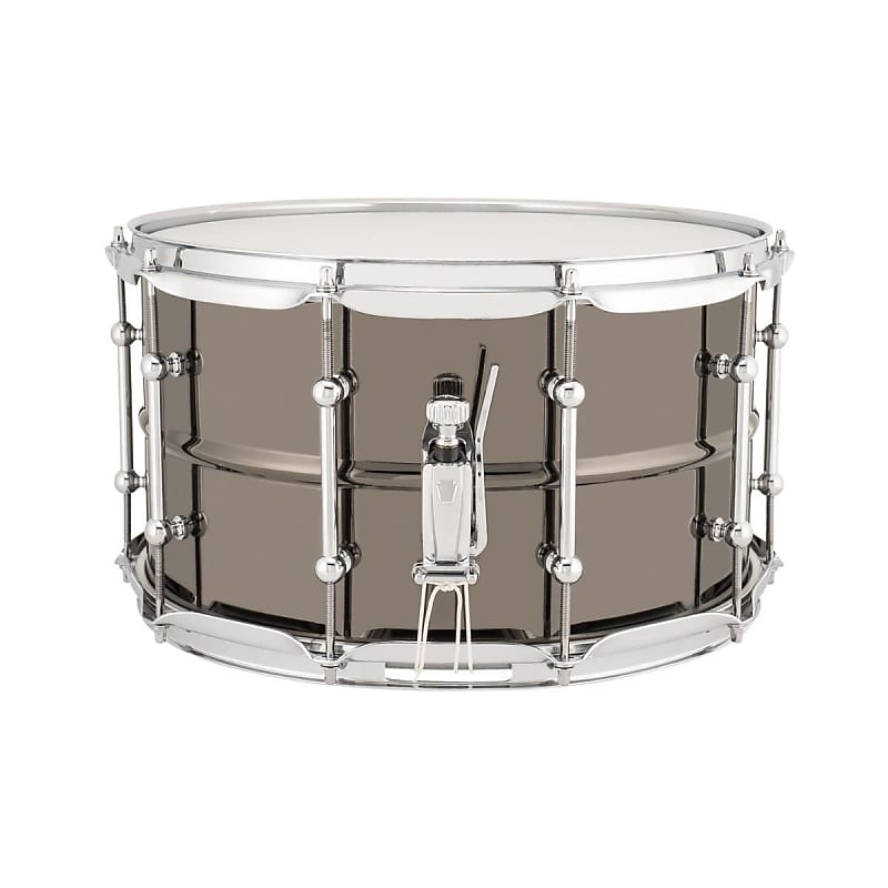 Ludwig Ludwig Universal Brass 6.5x14 Snare Drum w/Chrome Hardware LU6514C