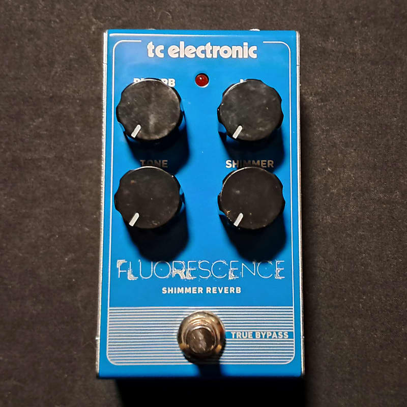 TC Electronic Flourescence Shimmer Reverb