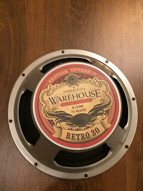 Warehouse retro 30 store