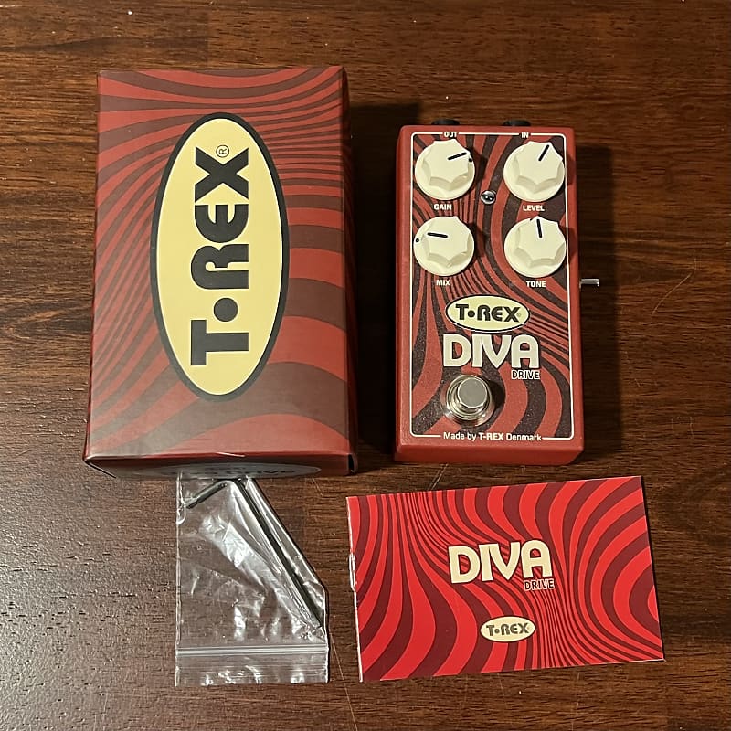 T-Rex Diva Drive