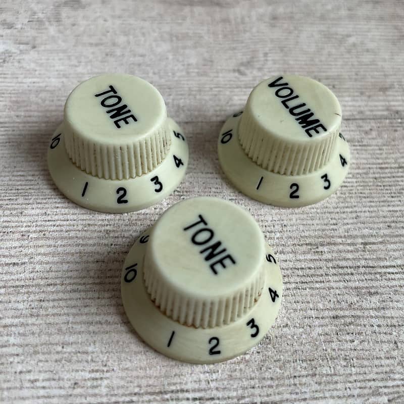 Relic Vintage Green Stratocaster Strat Knobs 50 Reverb   Lq6rpk5o5irrfsjeeyi8 