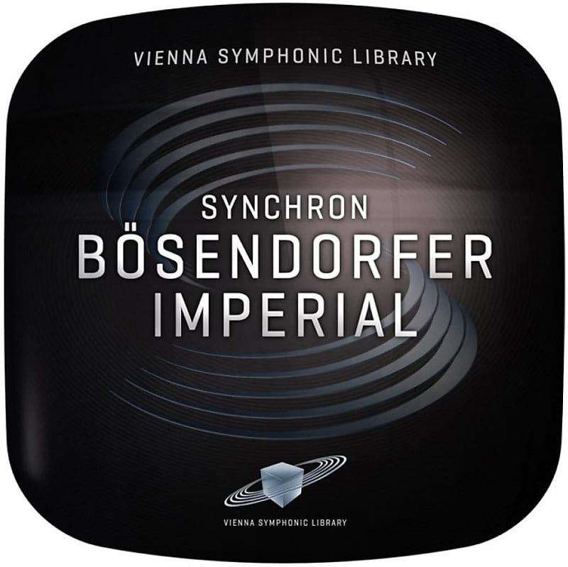 Vienna Synchron Bösendorfer Imperial Standard Library image 1