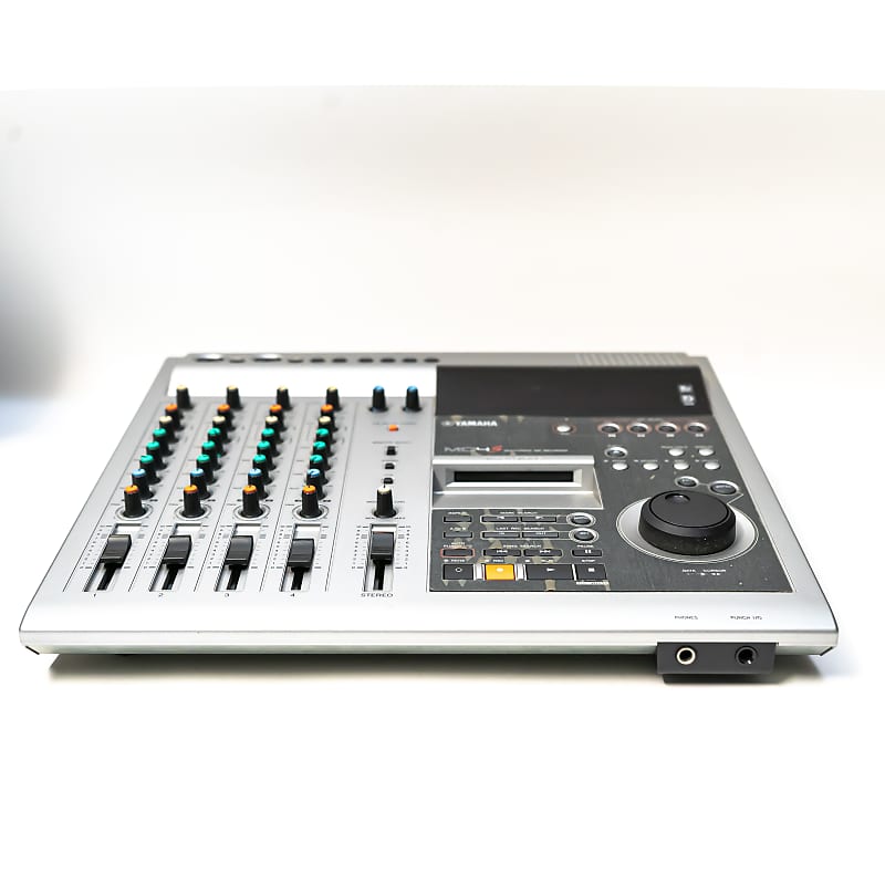 Yamaha MD4S 4 Track Multitrack Minidisc Recorder - Complete