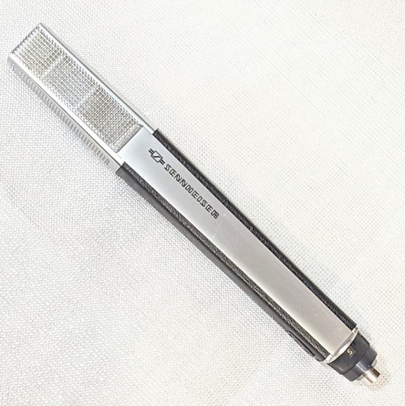 Vintage Sennheiser MD 441-N c1985 w/ 21' Tuchell to XLR cable image 1