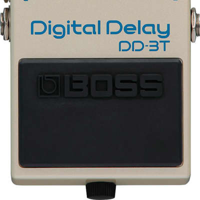 Boss DD-3T Digital Delay Effects Pedal image 1