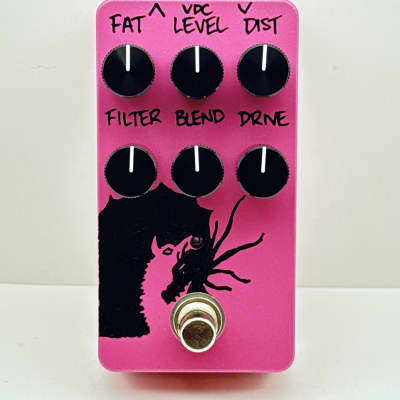 Reverb.com listing, price, conditions, and images for vfe-dragon-hound