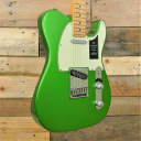 Fender Player Plus Telecaster with Maple Fretboard 2022 Cosmic Jade