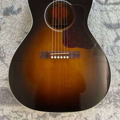 2001 Gibson L-00 Acoustic Guitar Deep Body Long Scale UNIQUE Model! image 2