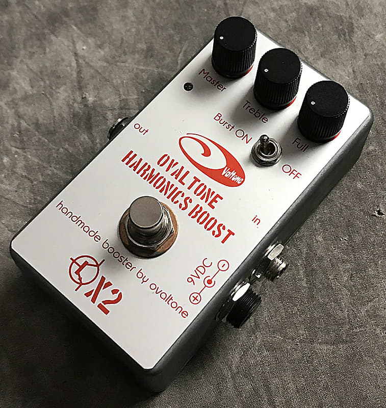 Ovaltone Ovaltone Harmonic Boost / OHB | Reverb UK