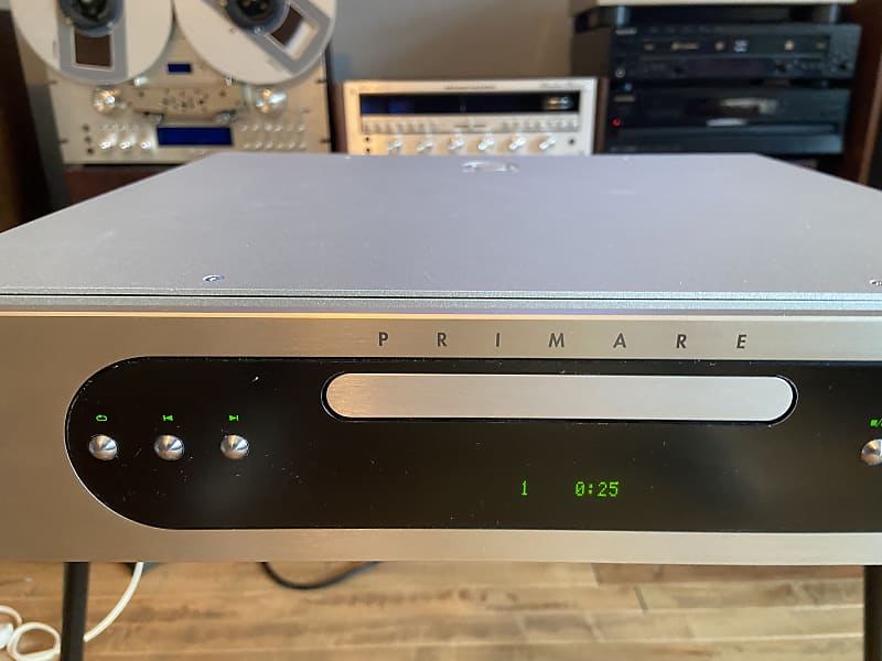 Primare CD31 High End CD Player