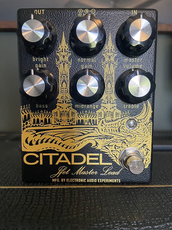 Electronic Audio Experiments Citadel