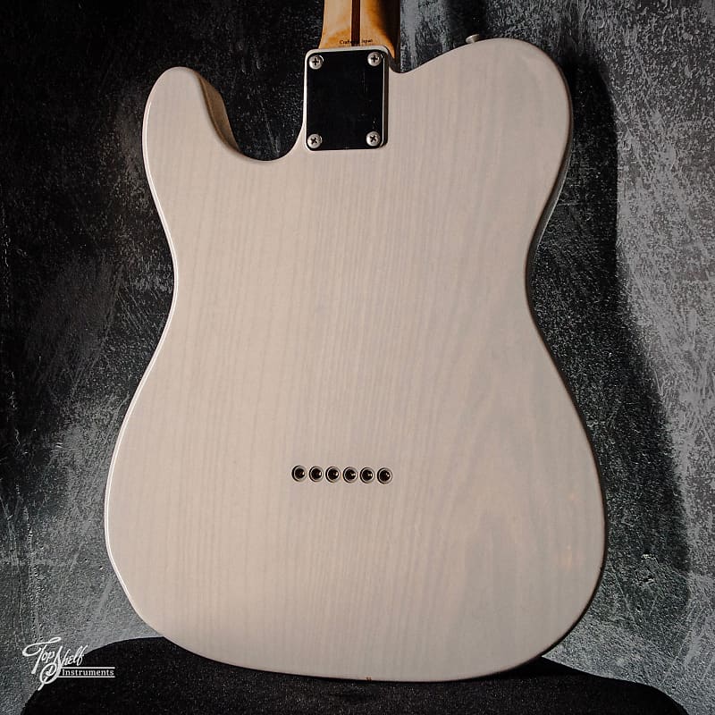 Fender Japan '52 Telecaster TL52-70US US Blonde 2004 | Reverb