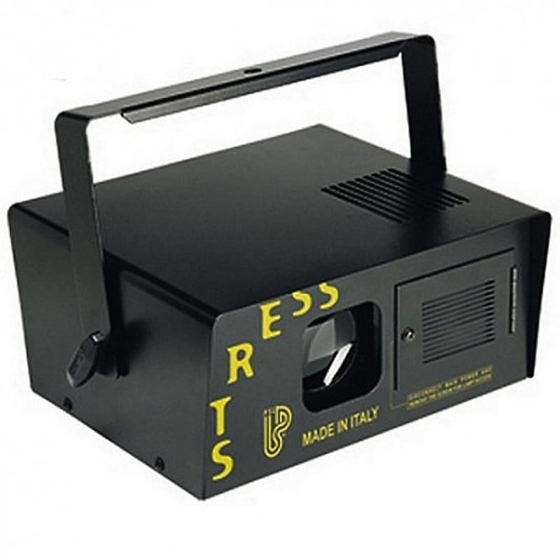 Programmi Sistemi Luce / Omnisistem Stress 2000 Black Reverb