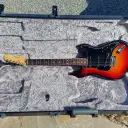 Fender Stratocaster USA Great Case Too 2019 Sunburst