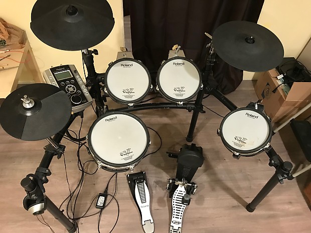 Roland td 9 sx hot sale