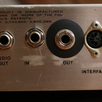 Moog Source Monophonic Analog Synthesizer (Serviced) image 10