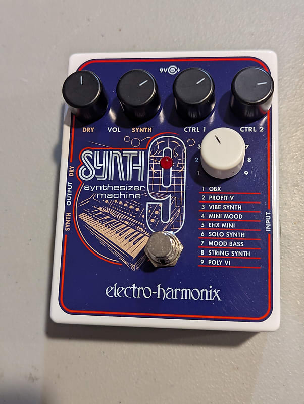 Electro-Harmonix Synth9
