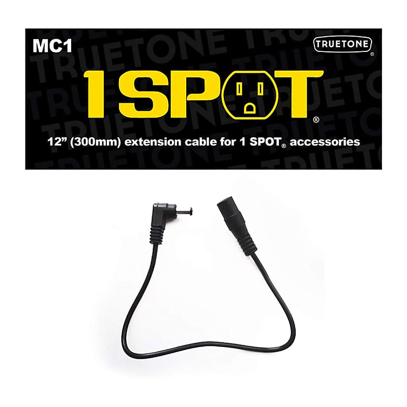MC1 Plug Cable Truetone image 1