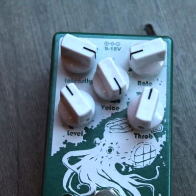 EarthQuaker Devices The Depths Optical Vibe Machine image 3