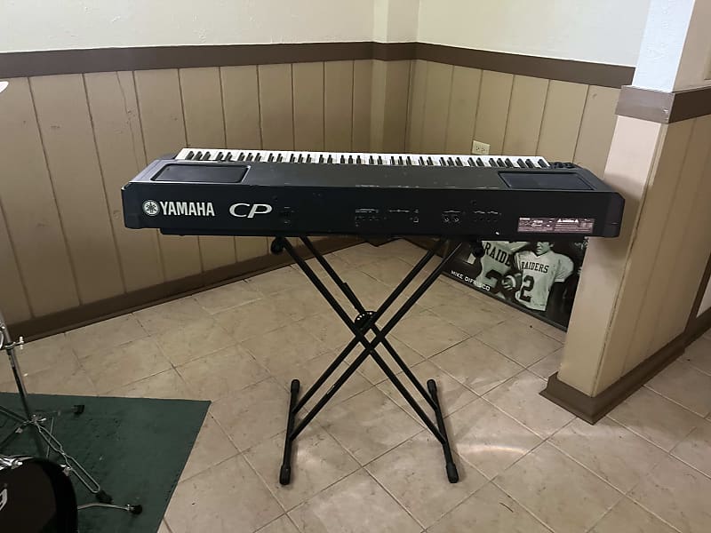 Yamaha CP300 88-key Stage Piano