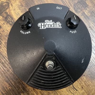 Dunlop JH-2 Jimi Hendrix Signature Fuzz Face | Reverb