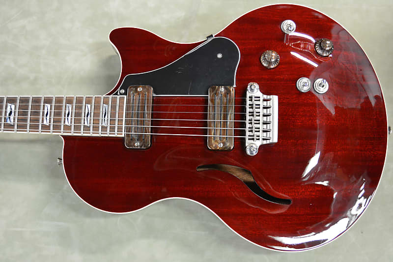 Vox Virage SC Deep Cherry