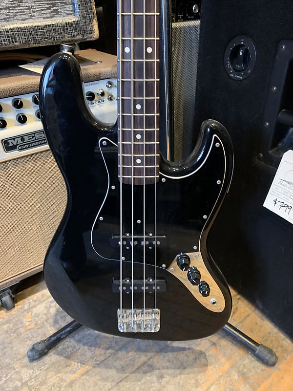 Cool Z Jazz Bass | Reverb