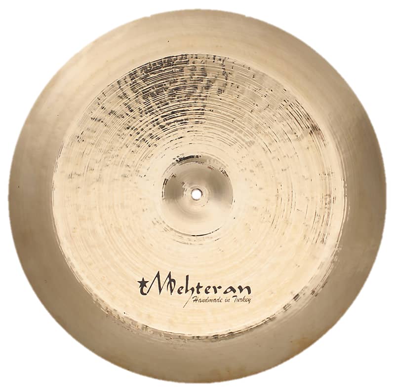 Mehteran Cymbals 16