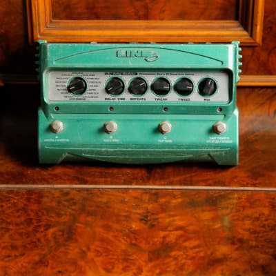 Reverb.com listing, price, conditions, and images for line-6-dl4