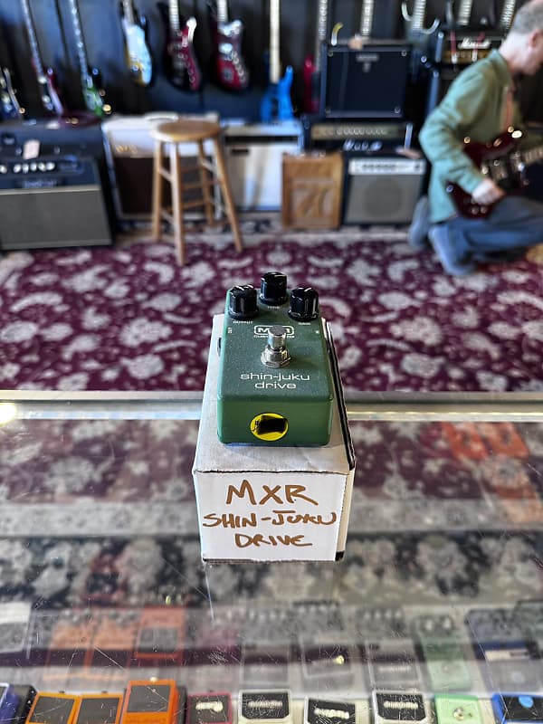MXR CSP035 Shin-Juku Drive | Reverb