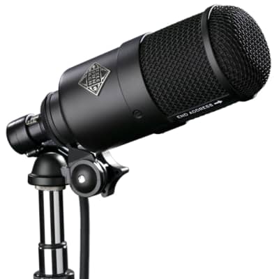 Telefunken Elektroakustik M82 Dynamic Microphone image 4