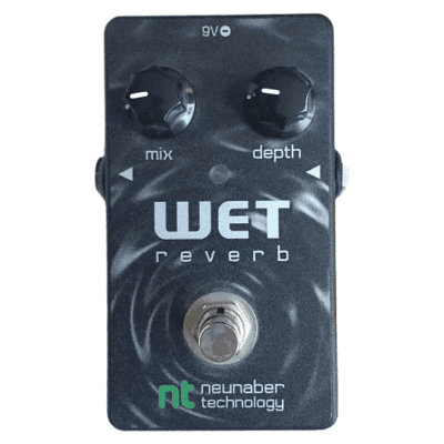 ギター NEUNABER WET stereo reverb Neunaber Wet Stereo Reverb review | MusicRadar