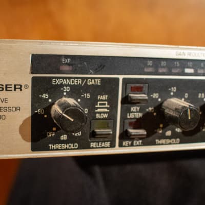 BEHRINGER MDX2100 COMPOSER コンプレッサー Used Used Behringer Composer MDX 2100 | Effects