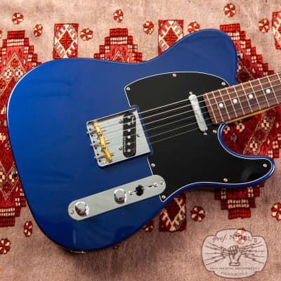 Fender MIJ Hybrid II Telecaster | Reverb