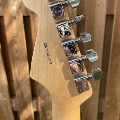 Fender American Standard Stratocaster with Rosewood Fretboard 2008 - 2016 - 3-Color Sunburst image 16