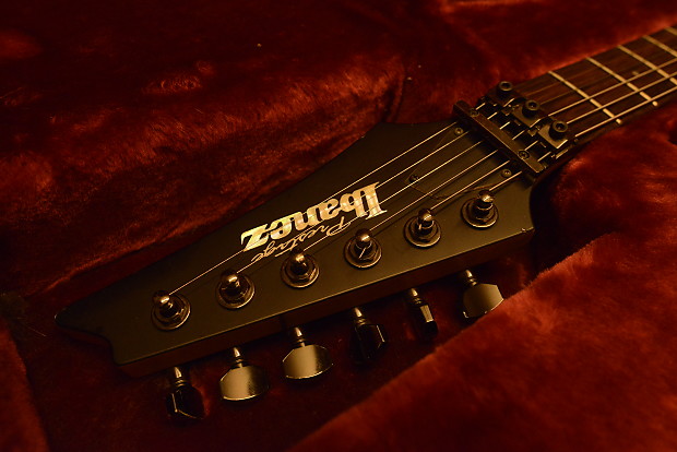 Ibanez Prestige Team J Craft RG2620 DiMarzio Custom John