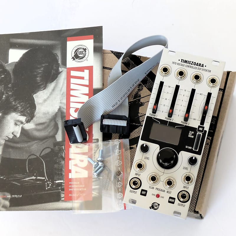 Xaoc Devices Timiszoara