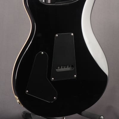 PRS Custom 22 10 Top 2002 - Charcoal image 8