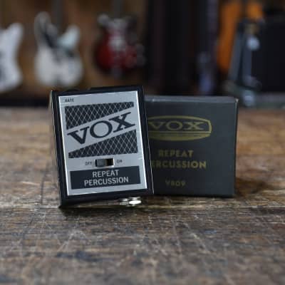 Vox V809 Repeat Percussion W/ original box and manual - Early 70's image 1