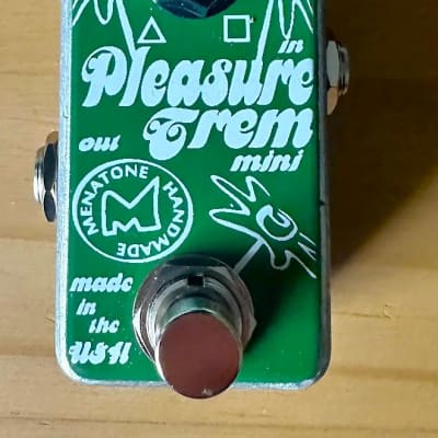 Reverb.com listing, price, conditions, and images for menatone-pleasure-trem-5000