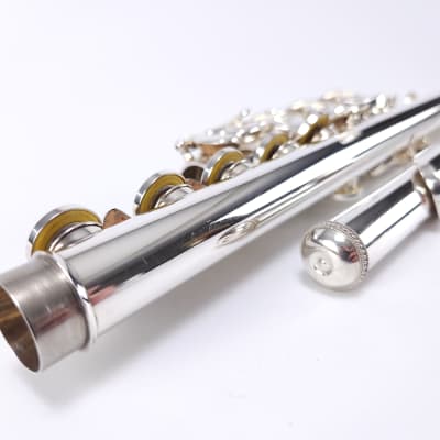 Serviced Muramatsu EX Professional Handmade Flute +Split-E Mech image 7
