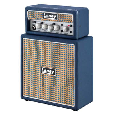 Laney Ministack-Lionheart Battery-Powered Guitar Combo Amp - B-Stock image 3
