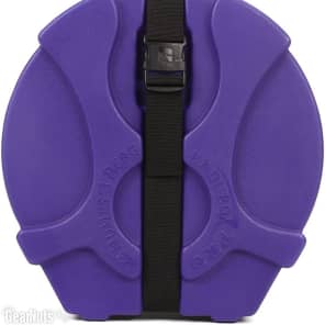 Humes & Berg Enduro Pro Foam-lined Snare Drum Case - 6.5" x 14" - Purple image 4