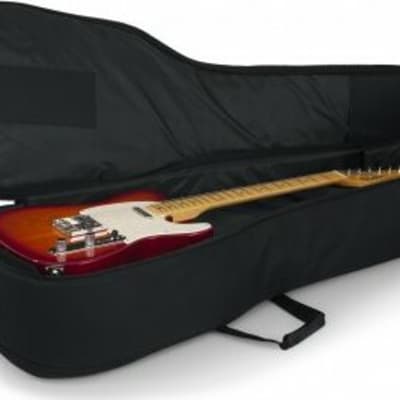 Gator 4G Series Acoustic/Electric Double Gig Bag image 5