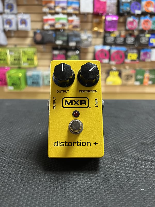 MXR Distortion +