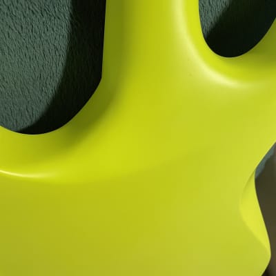 Solar Guitars A2.6 ln 2018-2020 - Lemon Neon image 6